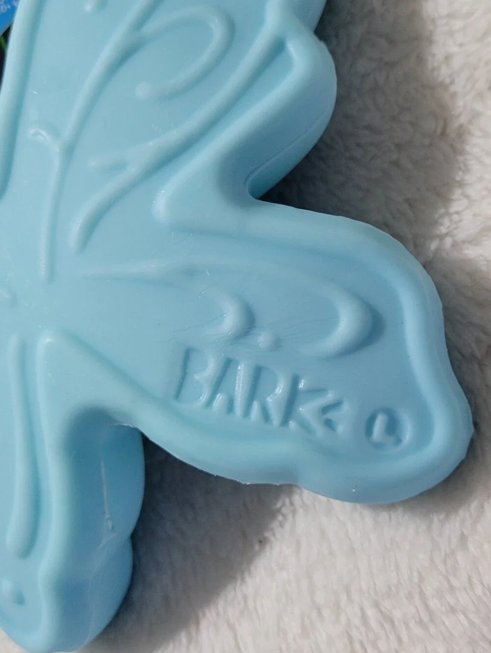 NWT Bark Box Super Chewer Dog Toy